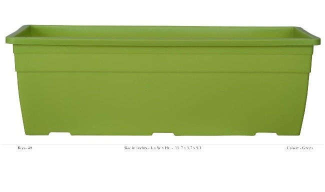 Reca - 40 Green